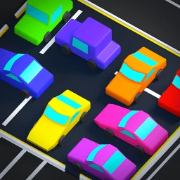 Ícone de Parking Jam 3D