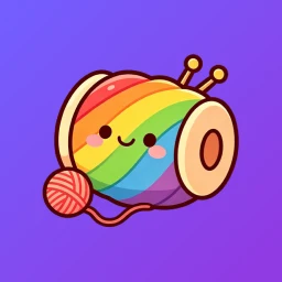Ícone de Yarn Blast: Color Sort