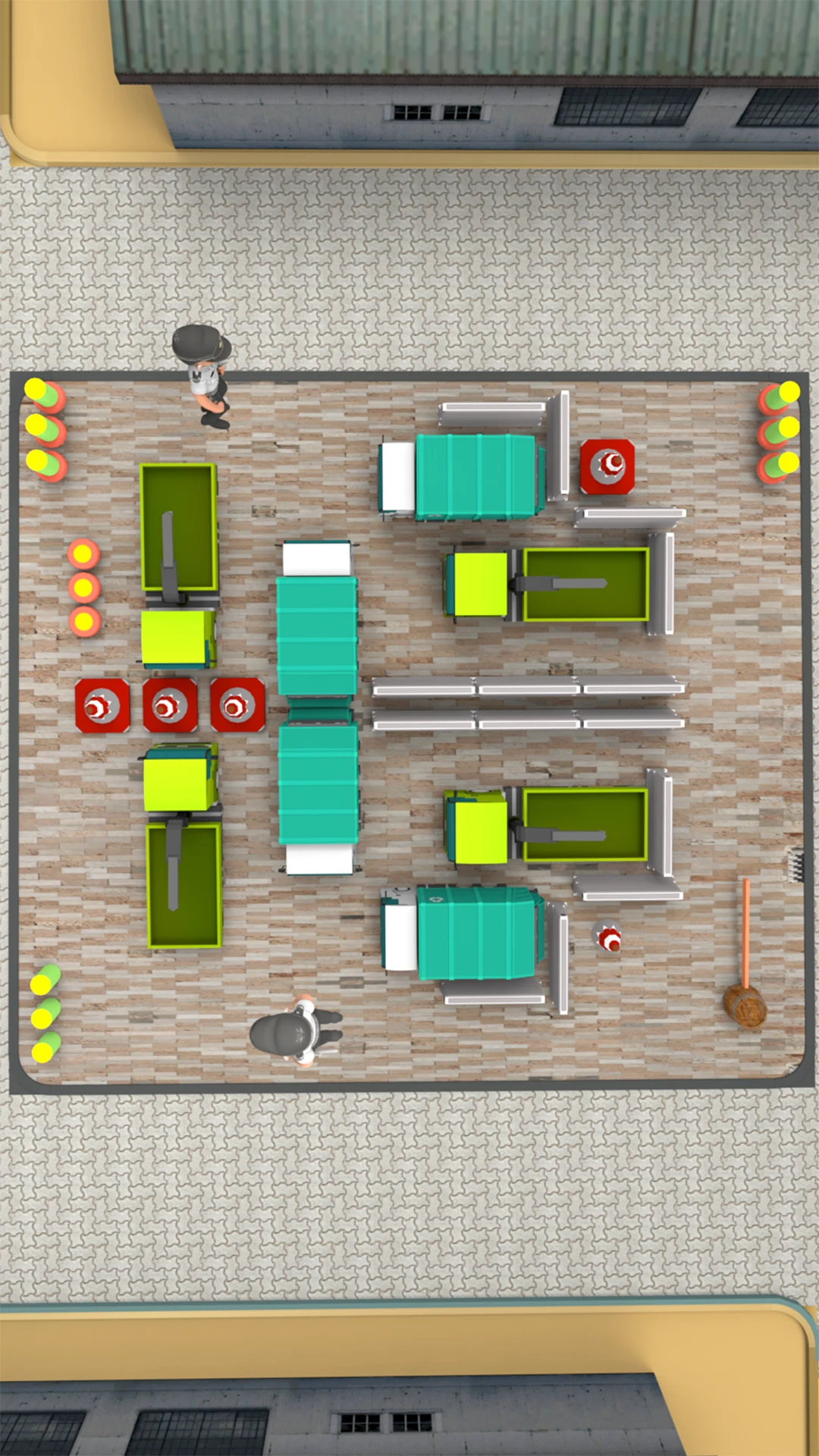 Car Escape Traffic Puzzle Game screenshot
